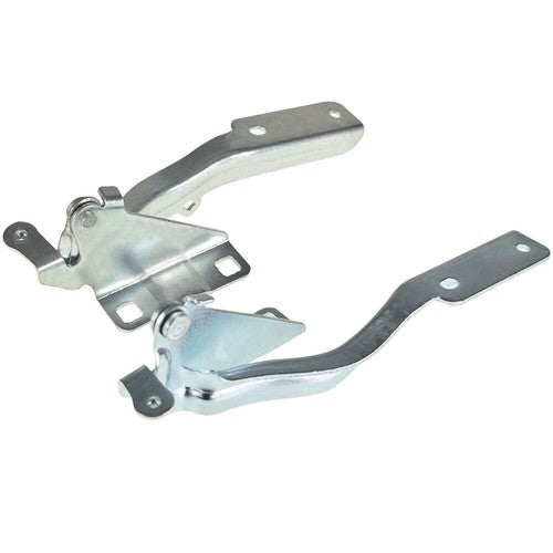 DURAFORCE For Nissan NV200 2013 2014-2017 Driver/Passenger Side Kit Silver Hood Hinge new