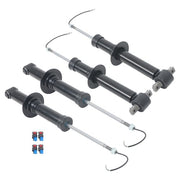 DURAFORCE For Cadillac Escalade Tahoe Yukon 21-25 Front Rear Shock Absorbers w/Magnetic*4