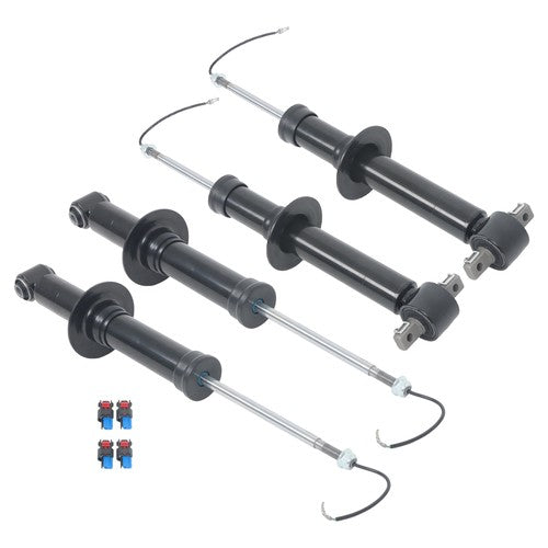 DURAFORCE For Cadillac Escalade Tahoe Yukon 21-25 Front Rear Shock Absorbers w/Magnetic*4