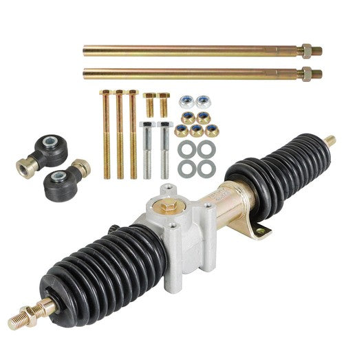 DURAFORCE Except Diesel Steering Rack Pinion Gear Box For Polaris Ranger XP 900 2013-2019