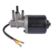 DURAFORCE PN01007-38 Electric Gear Motor 3/8" D Shaft Speed 50 RPM Reversible 12Voltage DC
