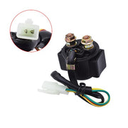 DURAFORCE 0454945 0454488 For 09-17 Polaris RZR 170 Starter Starting Motor Solenoid Relay