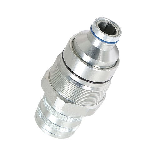 DURAFORCE Female Flat Face Coupler Compatible 7246802 For Bobcat 863 S175 S650 T250 US