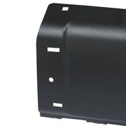 DURAFORCE For Chevy Silverado 2007-2013 Rear Metal Bumper Trim Left Right Side W/O Hole