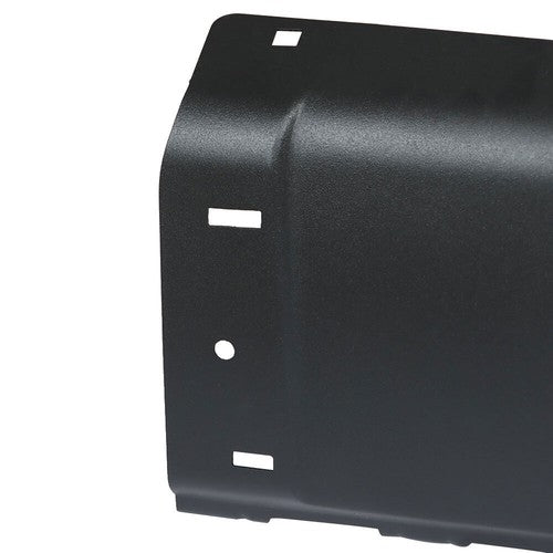 DURAFORCE For Chevy Silverado 2007-2013 Rear Metal Bumper Trim Left Right Side W/O Hole