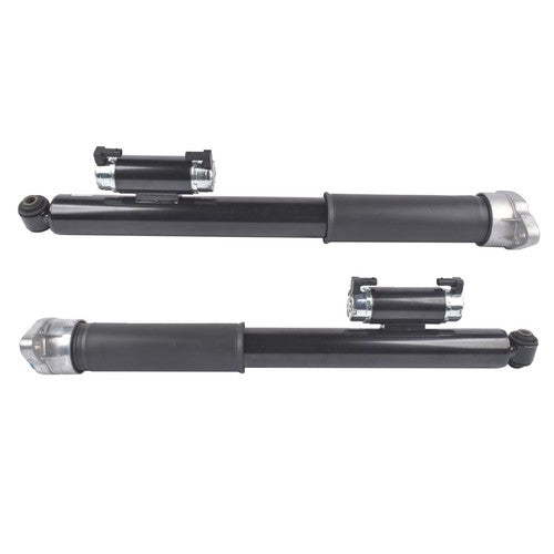 DURAFORCE Pair Rear Air Shock Absorber Strut For Mercedes-Benz C-Class W205 S205 with ADS
