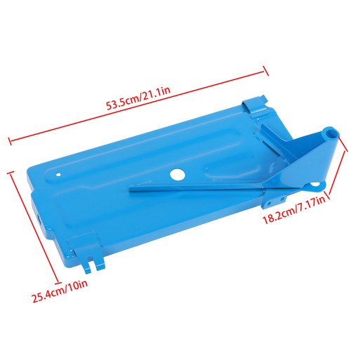 DURAFORCE E4NN10723AA 83954997 Battery tray For Ford New Holland Tractor