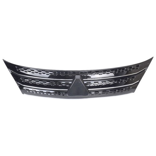 DURAFORCE Front Upper Grille Chrome 62310W120P For Mitsubishi Outlander 2022-2023