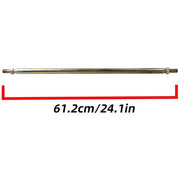 DURAFORCE Fit For E-Z-GO TXT Tie Rod Assembly 2001+ Gas Electric Golf Carts 70876-G02