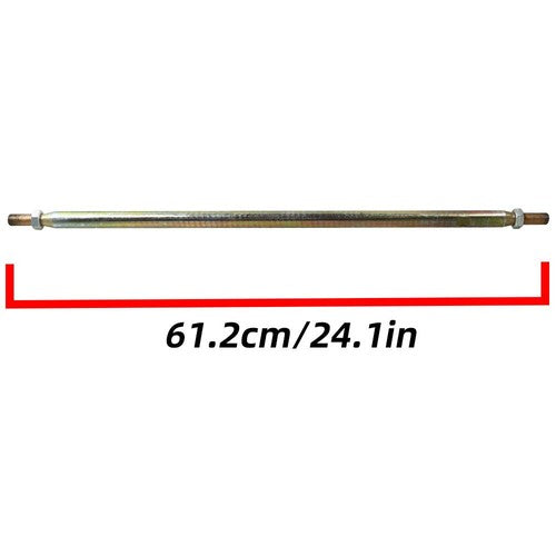 DURAFORCE Fit For E-Z-GO TXT Tie Rod Assembly 2001+ Gas Electric Golf Carts 70876-G02