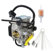 DURAFORCE ATV Fit For Honda Sportrax 400 TRX400 16100-HN1-A43 2001-2015 Carburetor Kit