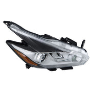 DURAFORCE Headlight Assembly LED Type Passenger Side For Nissan Murano Platinum 2015-2018
