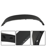 DURAFORCE New Plastic Black Wide Wheel Lip Fender Flares Fit For Ford Bronco 2021-2024
