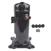 DURAFORCE New Scroll Compressor 208-230V 1PH R410A 2-Tons ZP24K6EPFV130 ZP24K6E-PFV-130