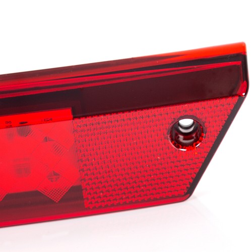 DURAFORCE For Polaris Ranger 500 900 XP 700 800 UTV Red LED Brake Tail Light Left Right