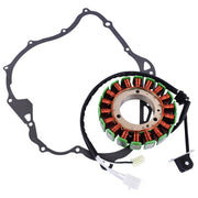 DURAFORCE Stator And Gasket for Yamaha V Star 1100 XVS1100 Classic 2000 2001 2002-2009