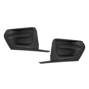 DURAFORCE New Front Bumper&Grill&Fog Lamp Cover&Bracket For Chevrolet Traverse 2018-2020