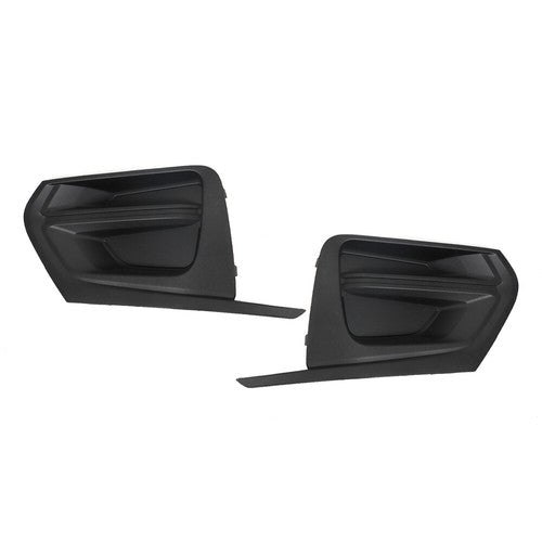 DURAFORCE New Front Bumper&Grill&Fog Lamp Cover&Bracket For Chevrolet Traverse 2018-2020
