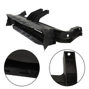 DURAFORCE Active Grille Shutter Assembly With Motor Front Lower For Nissan Rogue 2016-2019