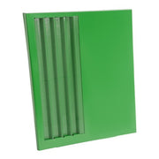 DURAFORCE For John Deere Tractor 6110 6200 w/Screen Metal Insert LH Front Left Side Panel