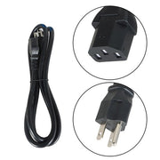 DURAFORCE For Club Car,EZGO,Yamaha Golf Carts with Crowfoot Plug 36V 20A Battery Charger
