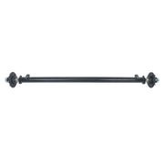 DURAFORCE 7K 7000 lbs Trailer Axle Boat RV Utility Axle 8 lug Idler 75" HF 58" SC
