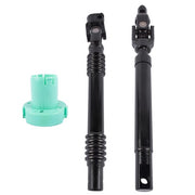 DURAFORCE Intermediate Steering Shaft Lower+Upper for Chevrolet Silverado 1500 Escalade