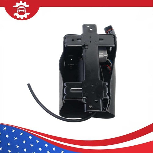 DURAFORCE Air Suspension Compressor Rear Fits Nissan Armada 05-15 Infiniti QX56 04-10 5.6L