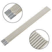 DURAFORCE 1/8" × 14" 10lbs E6010 Arc Welding Rods Carbon Steel Electrode Rod With Box