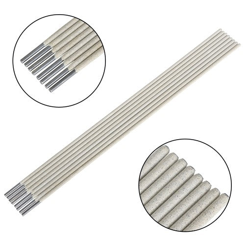 DURAFORCE 1/8" × 14" 10lbs E6010 Arc Welding Rods Carbon Steel Electrode Rod With Box