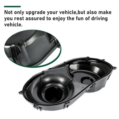 DURAFORCE FOR 2018-2022 POLARIS RANGER XP 1000 EPS OUTER CLUTCH COVER NEW REPLACE 2207560
