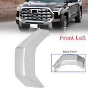 DURAFORCE For Toyota Tundra 2022-2023 527130C050 Front Bumper Cover Driver Left Side