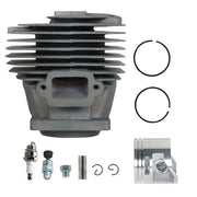 DURAFORCE 1138 020 1201 52mm Big Bore Cylinder Piston Kit for Stihl MS441 MS441C Chainsaws