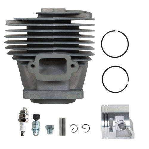 DURAFORCE 1138 020 1201 52mm Big Bore Cylinder Piston Kit for Stihl MS441 MS441C Chainsaws