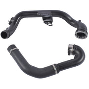 DURAFORCE Intercooler Turbo Hose for Buick Regal 2014-2017 Chevy Malibu 2013-2015 Plastic