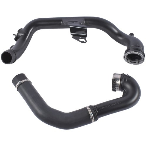 DURAFORCE Intercooler Turbo Hose for Buick Regal 2014-2017 Chevy Malibu 2013-2015 Plastic