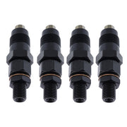DURAFORCE 4PCS Fuel Injectors For Kubota B21 B2320 B2410 B2620 B2710 B2910 B3030 B7500