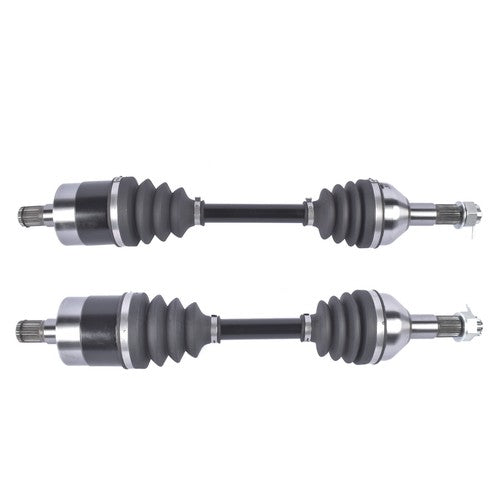 DURAFORCE 2* Rear CV Axles for Can-Am Outlander Renegade 500 650 1000R 4X4 DPS 2013-2017