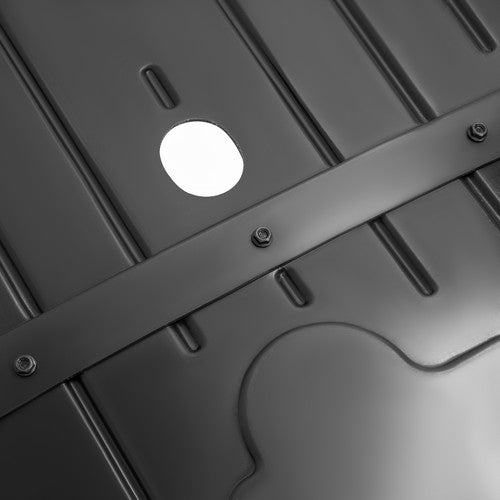 Full Skid Plate Guard for Polaris Ranger XP 1000 900 570 Black 2013-2019