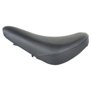 DURAFORCE Motorcycle Driver Front Solo Seat Black For Honda RebelCMX300 500 2017-2022