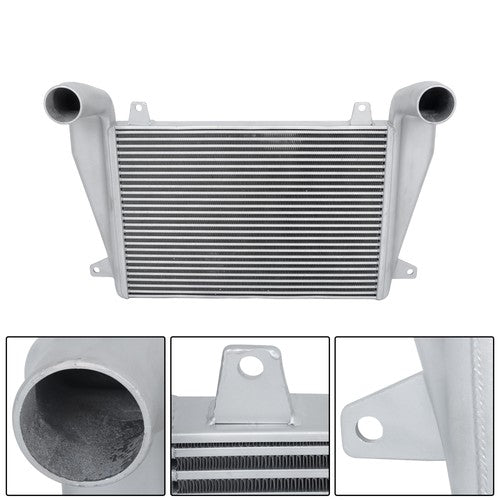 DURAFORCE Charge Air Cooler Fits For Freightliner FLD120 FLD112 132 Trucks # 0123132000