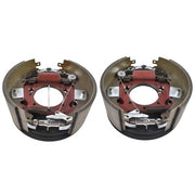 DURAFORCE Pair 12.25 x 5" Hydraulic Brake Assembly for Dexter LCI 12K 15K HD Trailer Axles