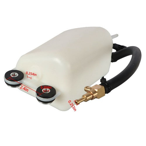 DURAFORCE New Fits For Mercury Outboard Oil Tank Assembly/3.0L OPIMAX/ 1200-8M0064075 US