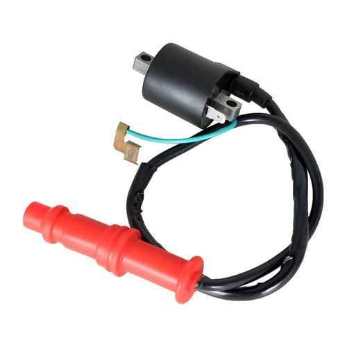 DURAFORCE For Polaris Sportsman 500 4x4 HO Ignition Coil CDI Relay Regulator Spark Plug US