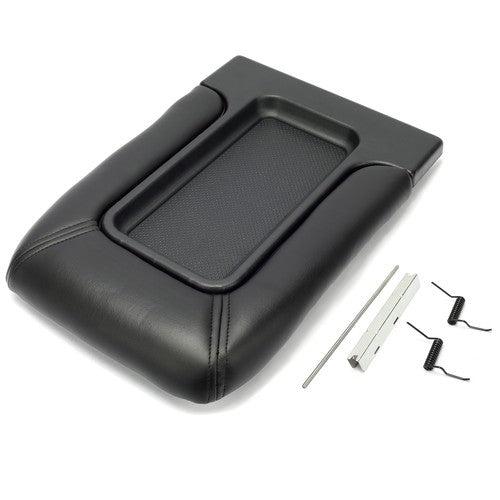 Center Console Lid Arm Rest Latch for Avalanche Silverado Sierra 1999 2007