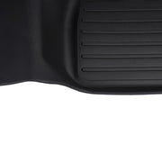 DURAFORCE TPE Floor Mats Liners for Toyota Camry FWD Only 2018-2024 Not Fit Hybrid or AWD