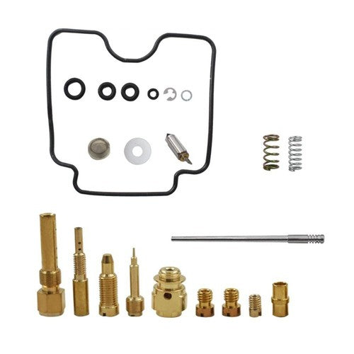 DURAFORCE Carburetor Rebuild Kit Fit For 2002-2005 Yamaha Grizzly 660 4x4 YFM660FW