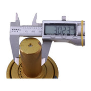 DURAFORCE Upper Top Carrier Roller for Hitachi EX30-1 EX30-2 EX30UR-1 EX30-2 EX35-1 EX35-2