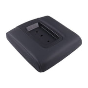DURAFORCE New Middle Seat Black Console Armrest Lid Fit 14-17 Silverado Sierra 22881398 US