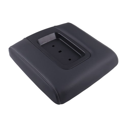 DURAFORCE New Middle Seat Black Console Armrest Lid Fit 14-17 Silverado Sierra 22881398 US